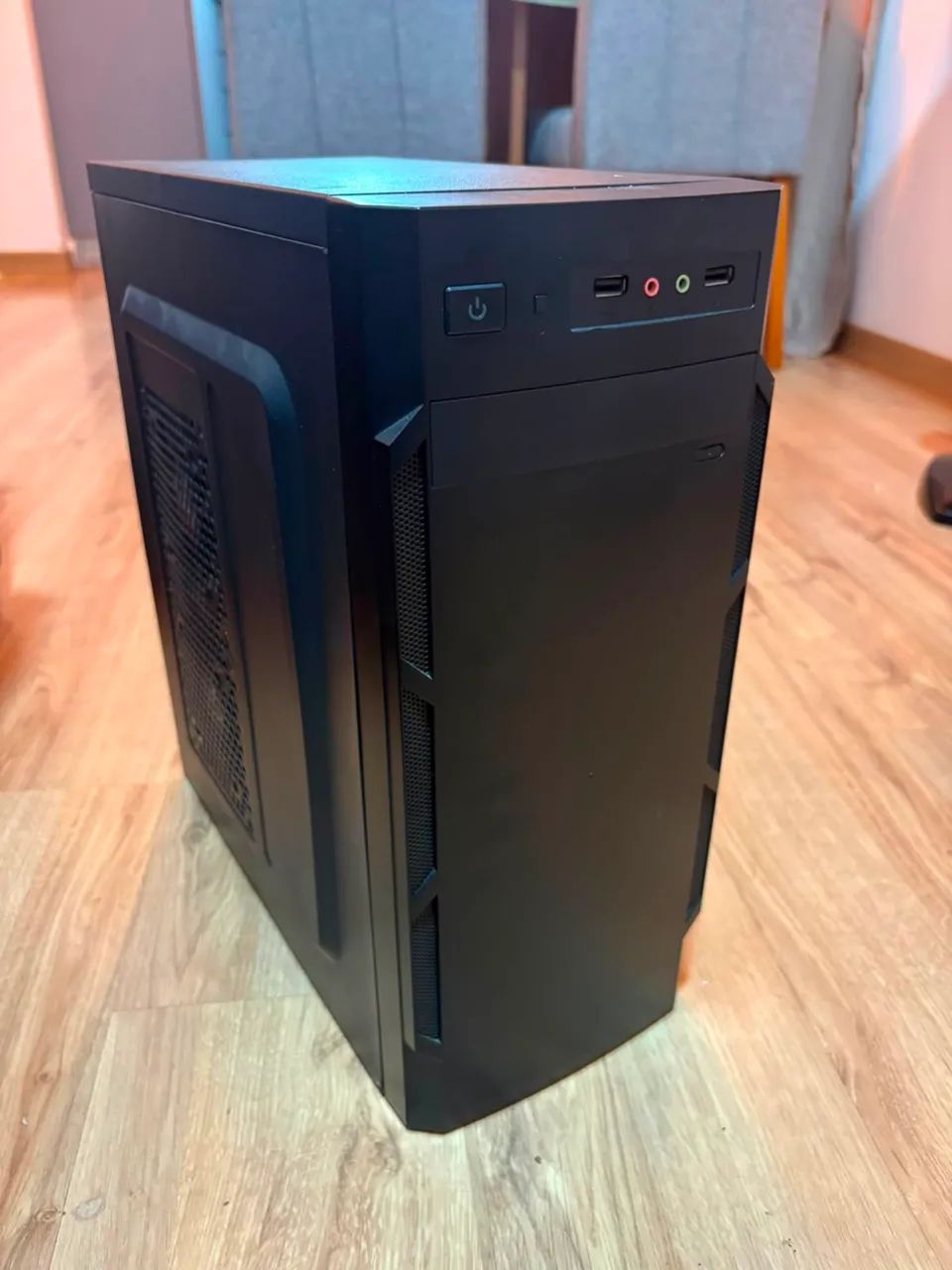 Gabinete Gamer 