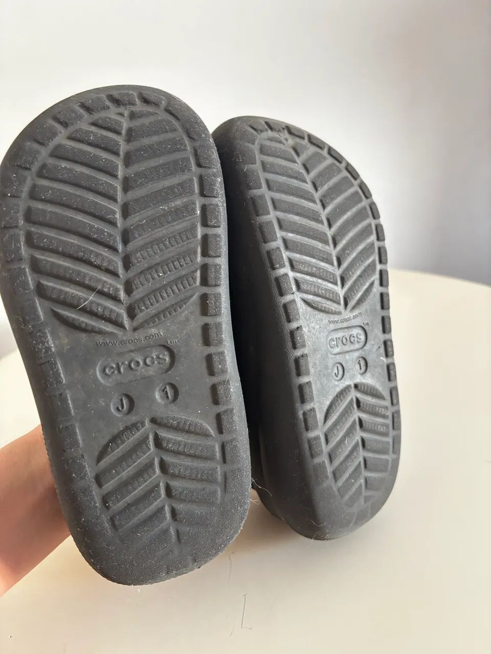 Crocs plataforma 32 - Foto 4