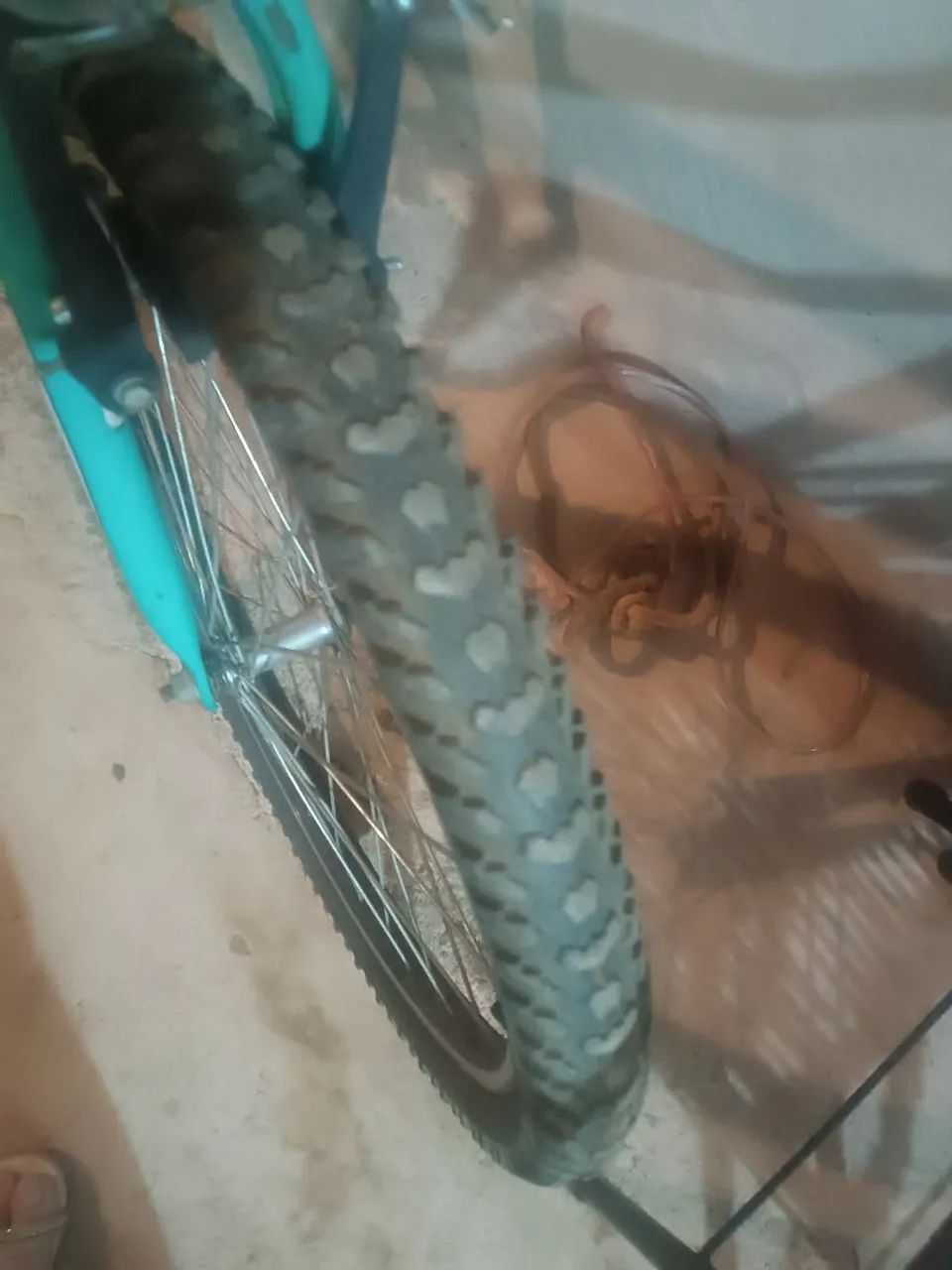 Bicicleta  - Foto 2