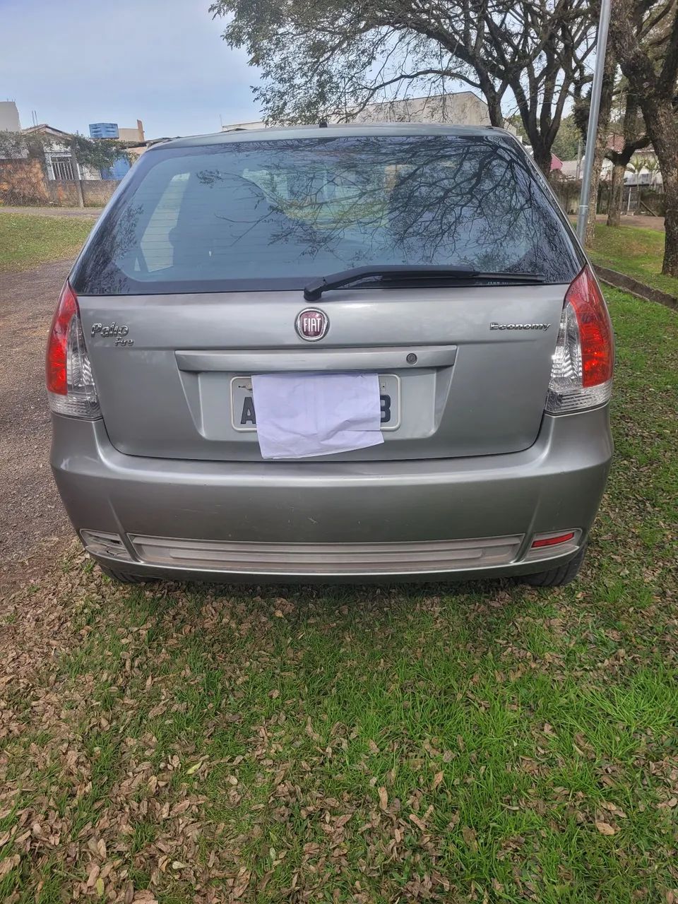 Fiat Palio 2010