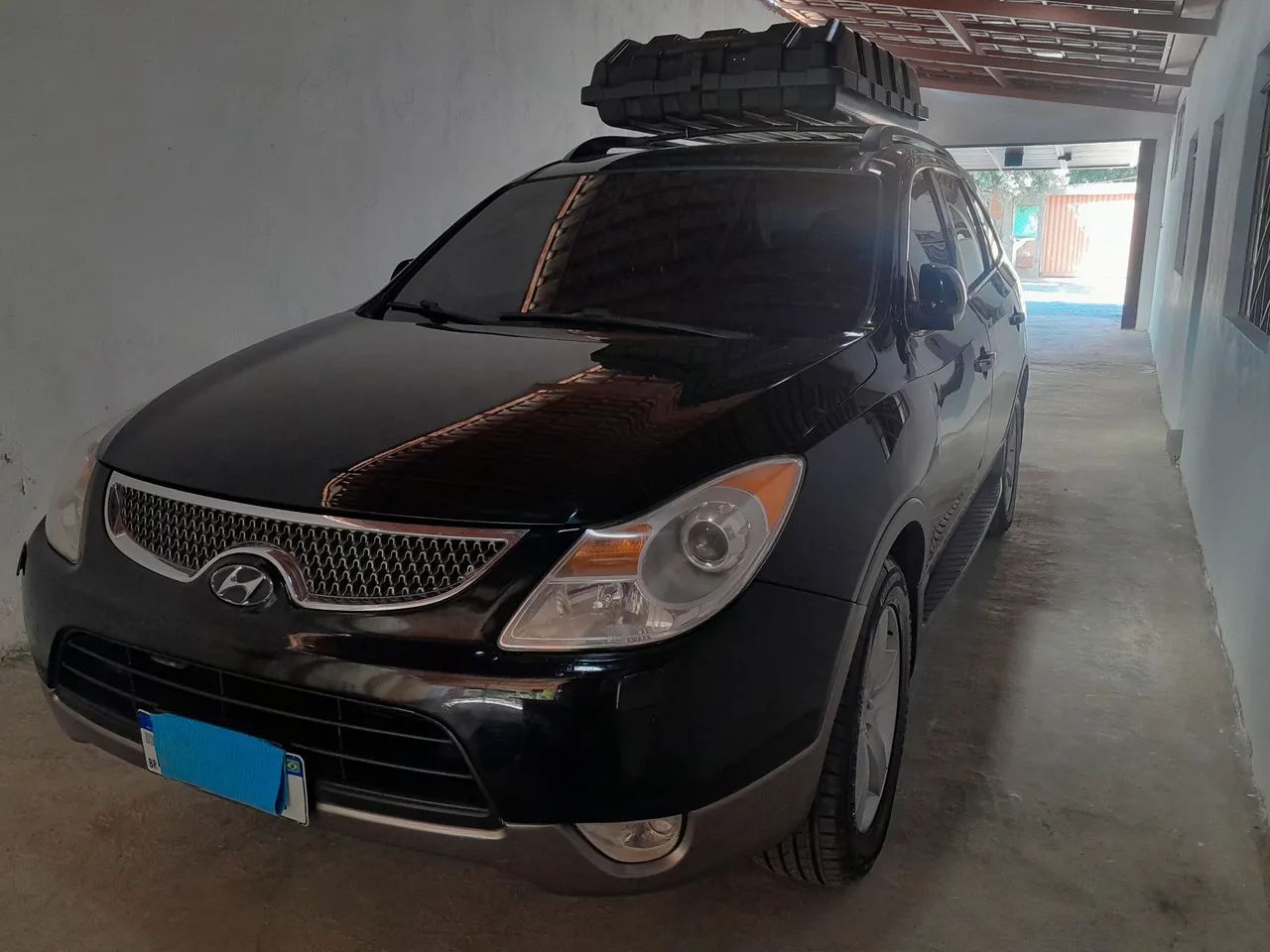 Hyundai Veracruz 2009