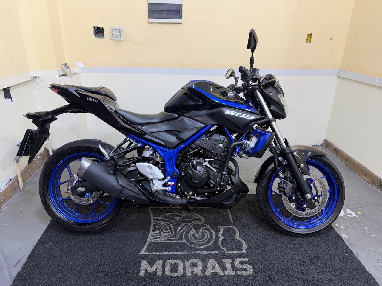 Yamaha Mt 03 Abs  - Foto 3