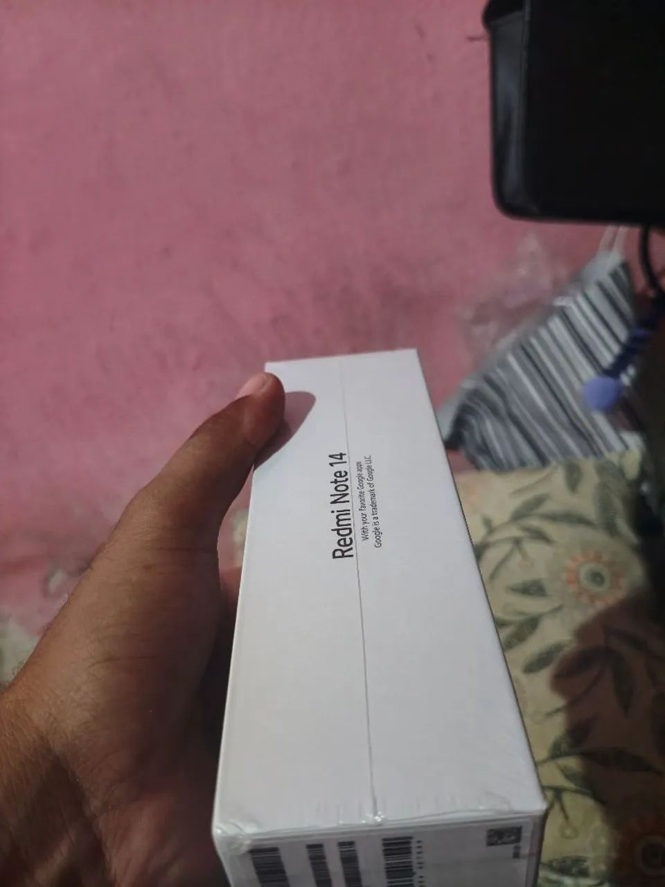 Redimi note 14 novo - Foto 4