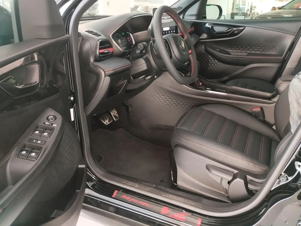 Fiat Fastback ABARTH Turbo Flex 1.3 Aut., foto 15 de 16