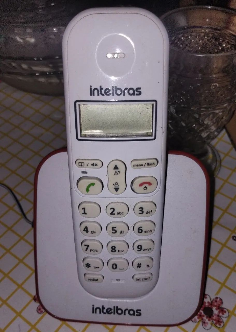 Telefone sem fio 