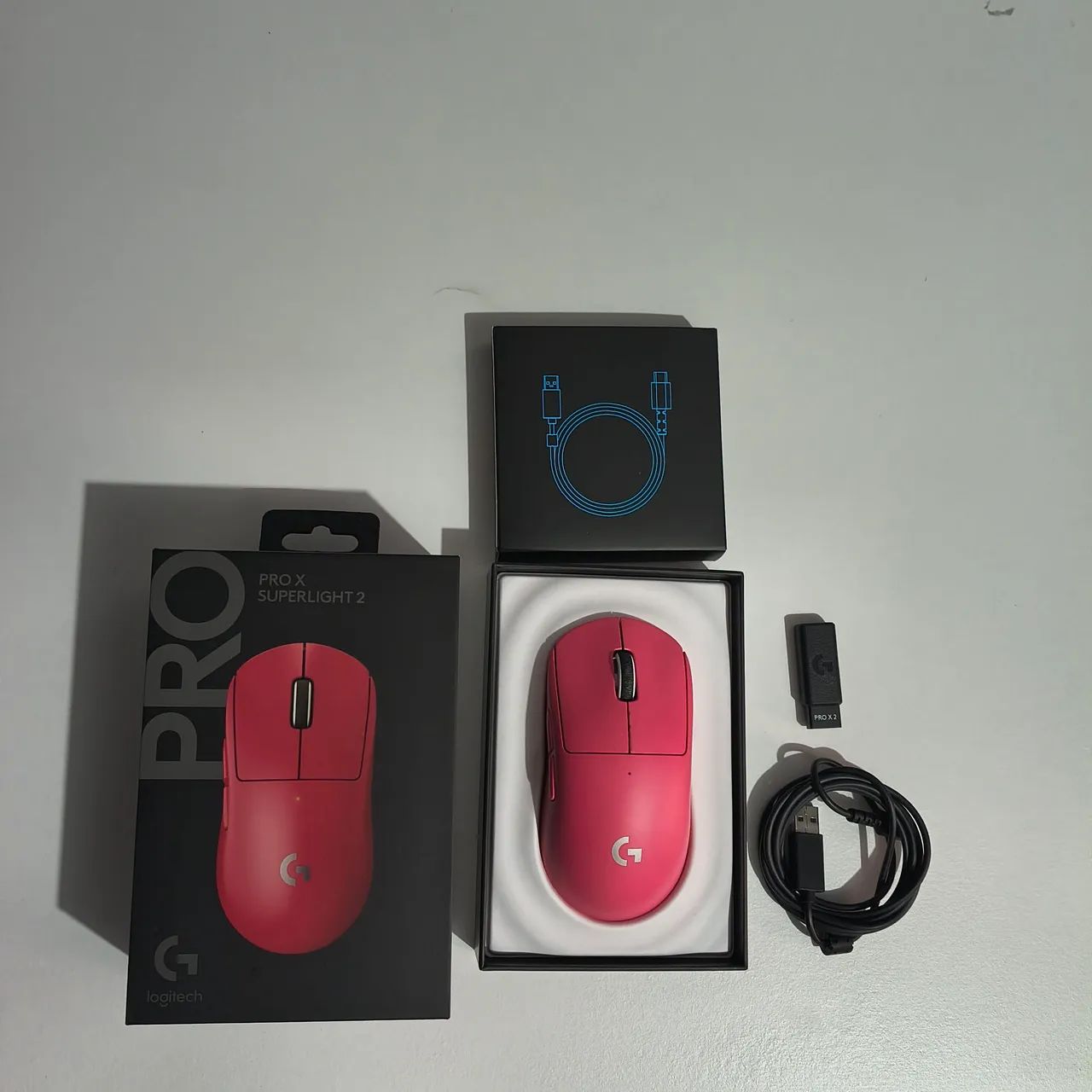 Logitech G x pro Superlight 2 - Foto 3