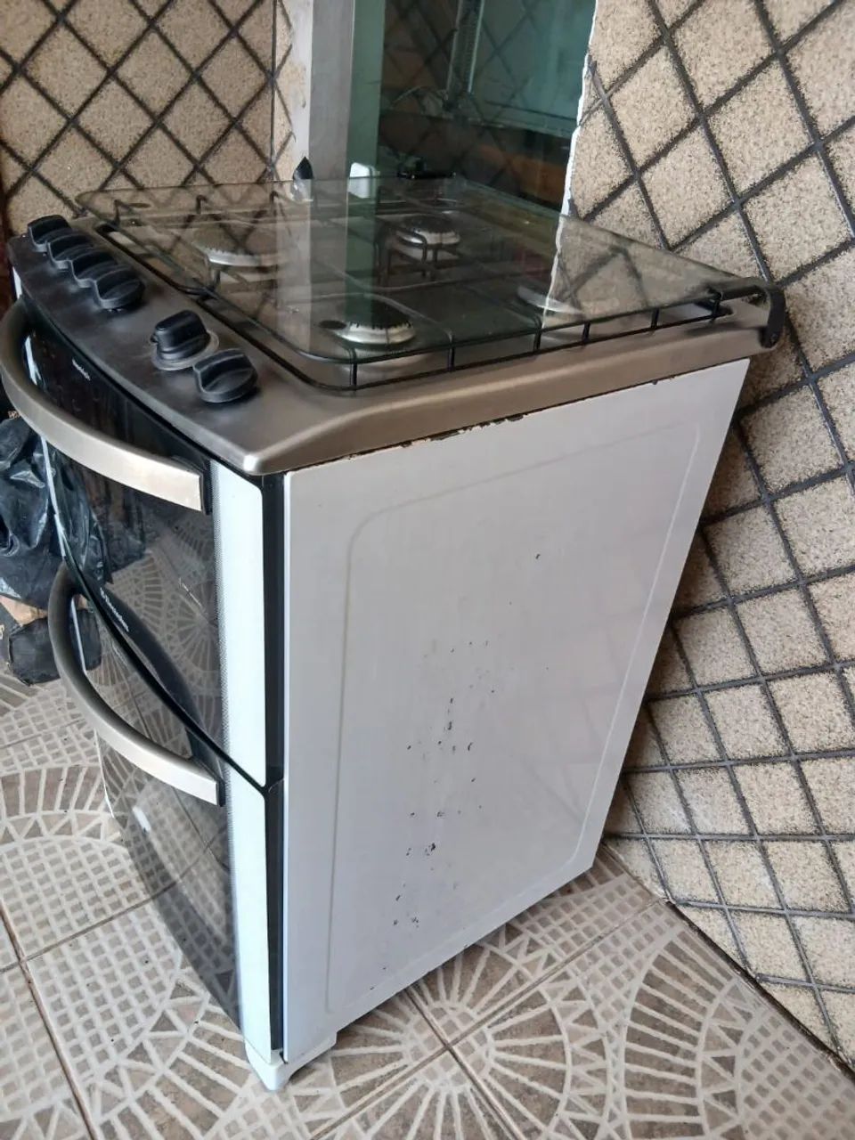 Fogão de 4 bocas  - Foto 2