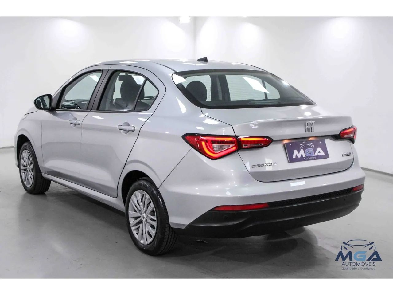 Fiat Cronos Drive 1.3 8V Flex 2024 - Foto 4