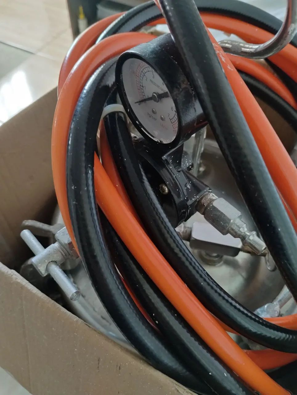 vendo ou troco, por bicicleta de marcha ou violão  - Foto 2