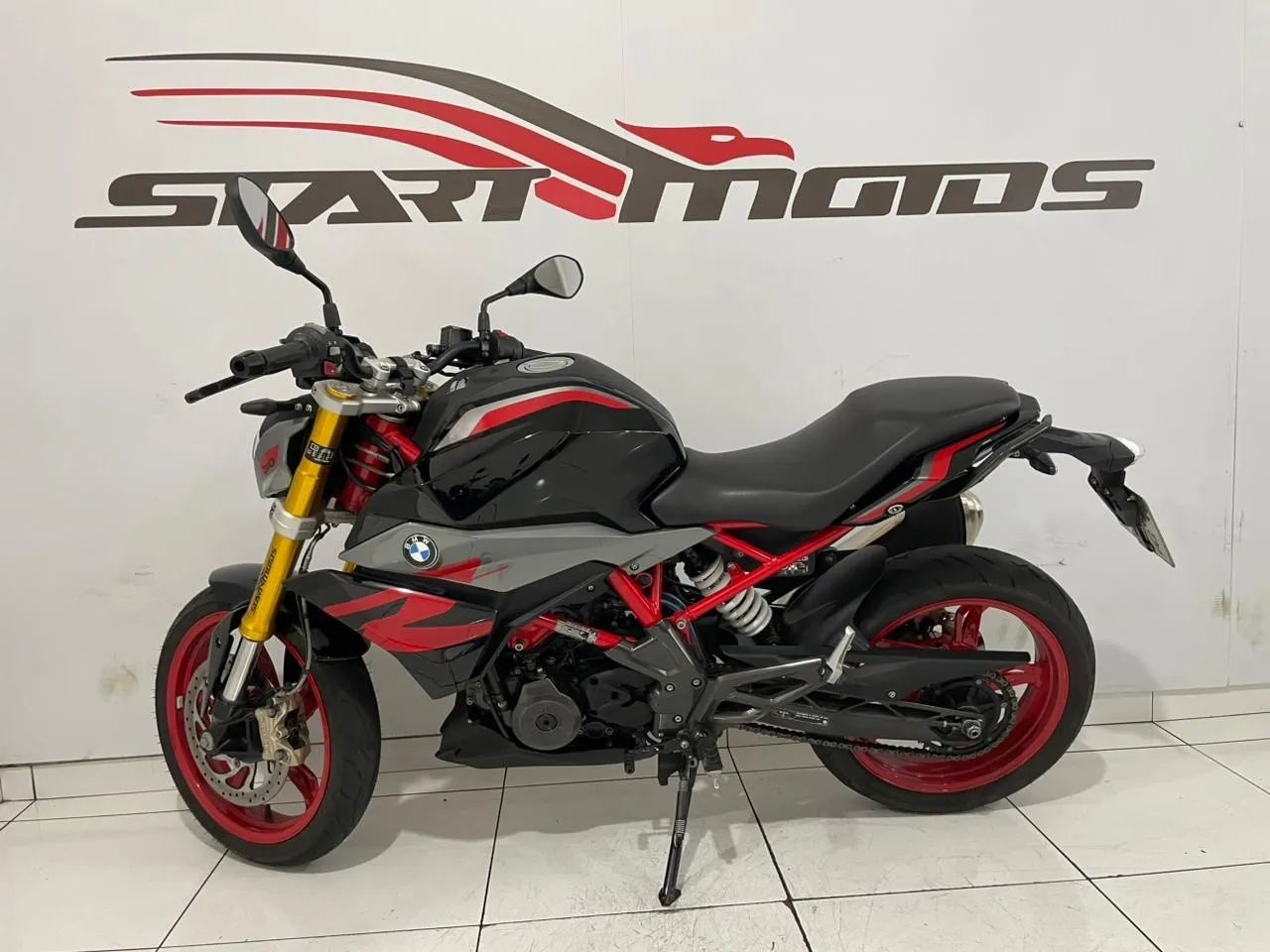 G 310 R 2024 - 1511021400 | OLX