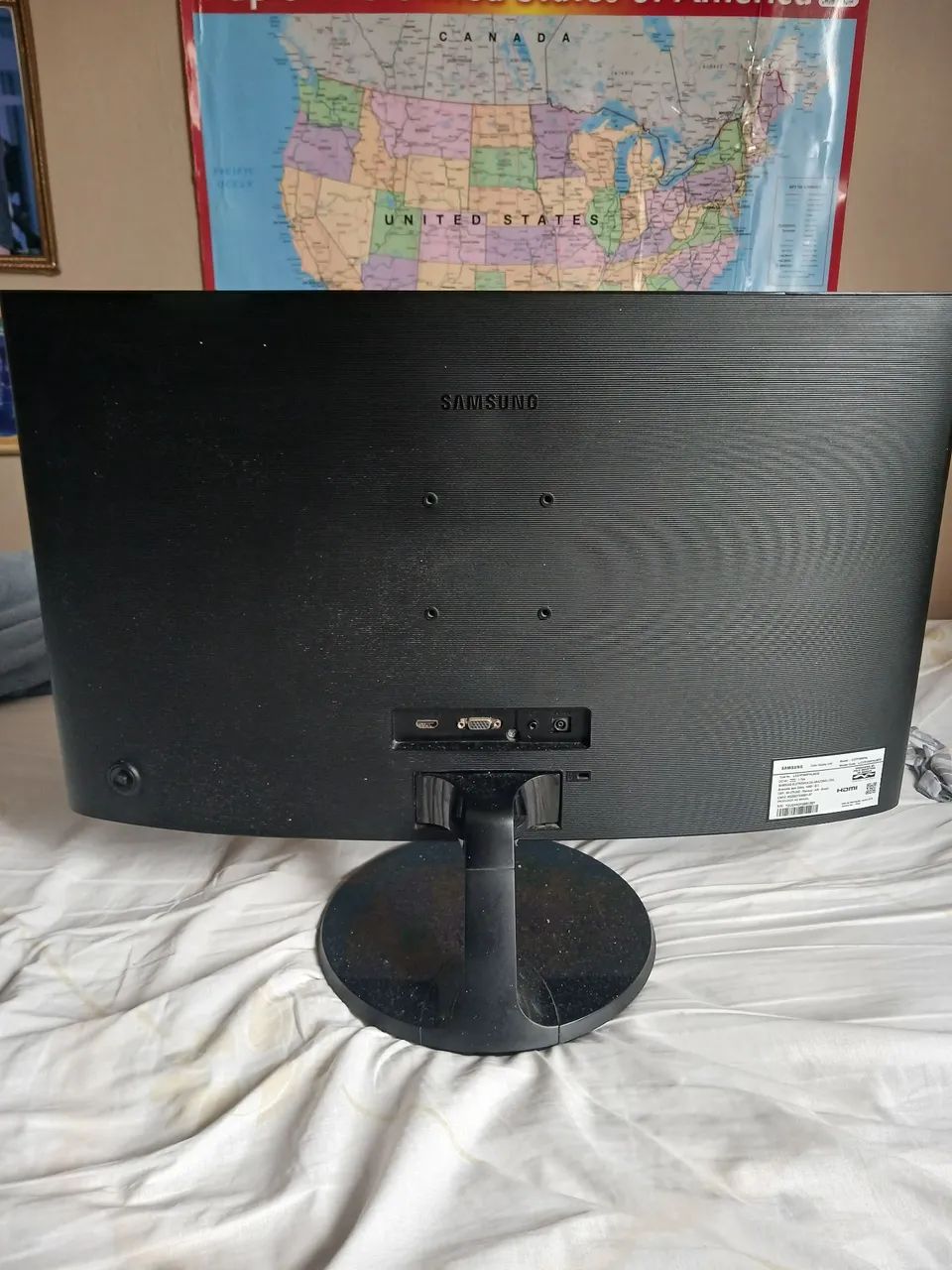 Monitor Samsung 27" - Foto 2