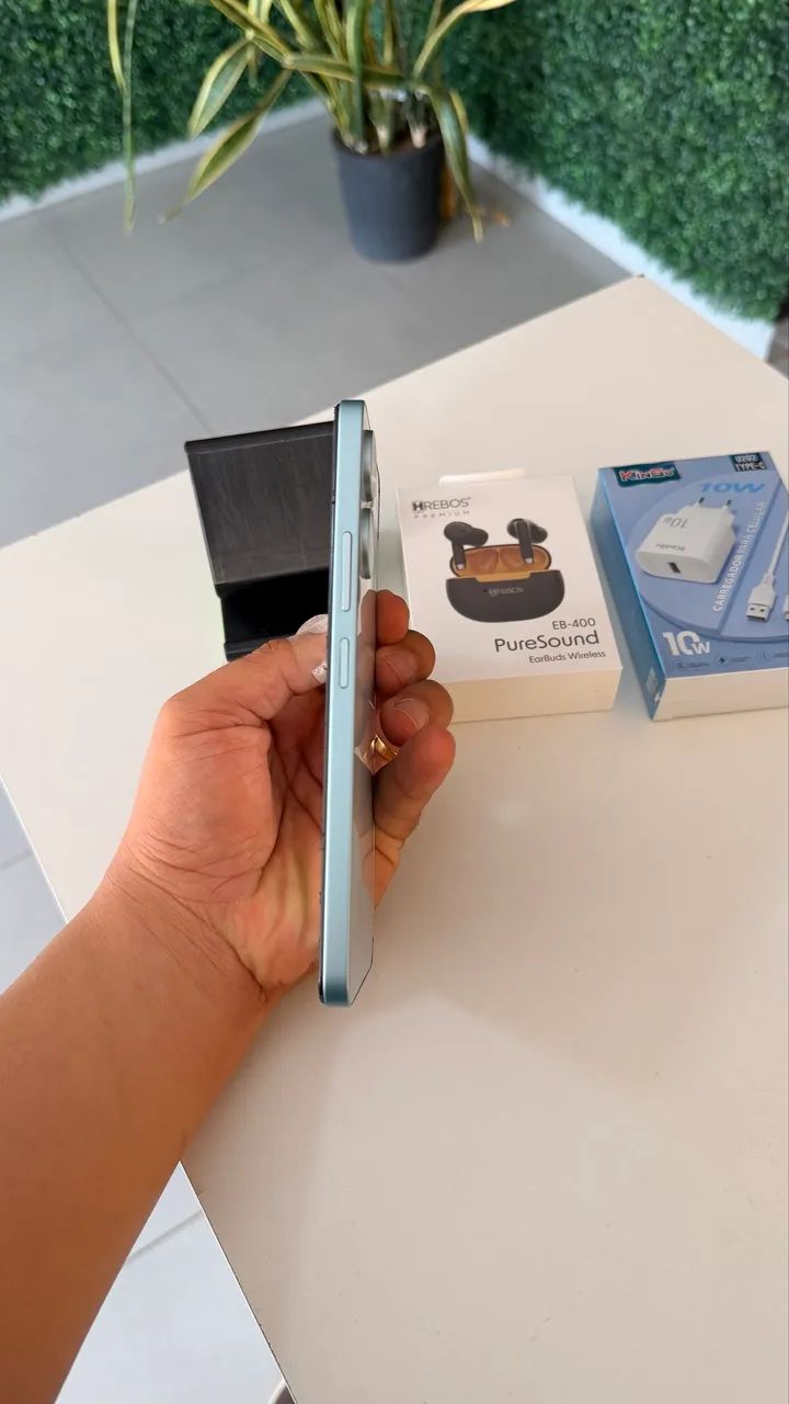 REDMI 13C 256GB BARATO - Foto 3