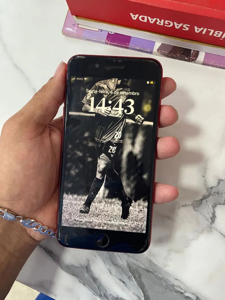 iPhone 8 Plus  - Foto 2