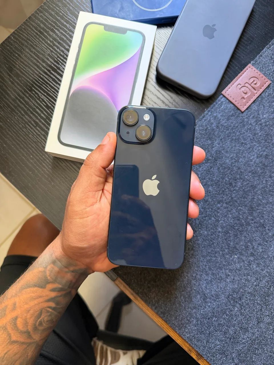 iPhone 14 Azul 128GB