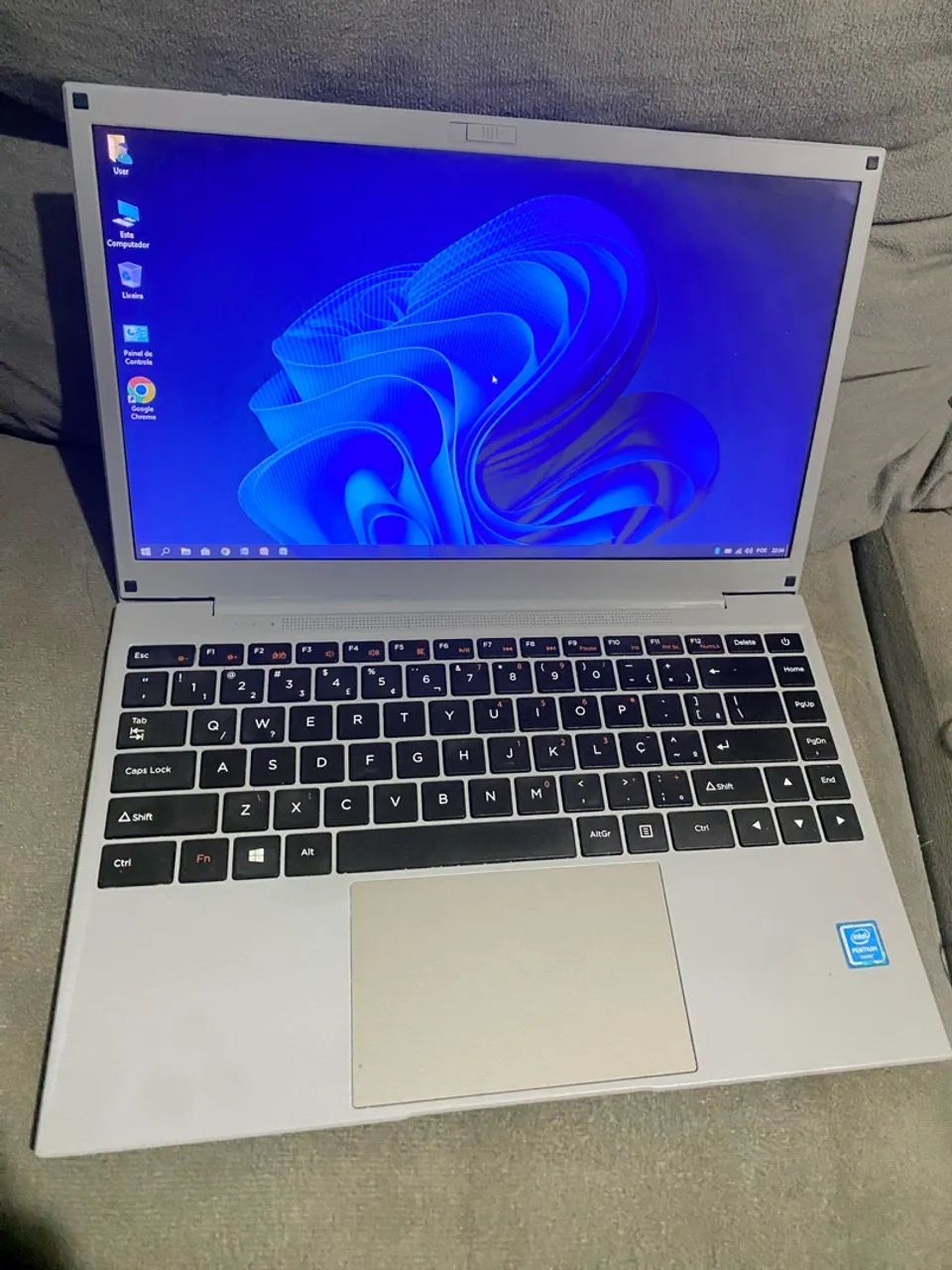 Notebook 
