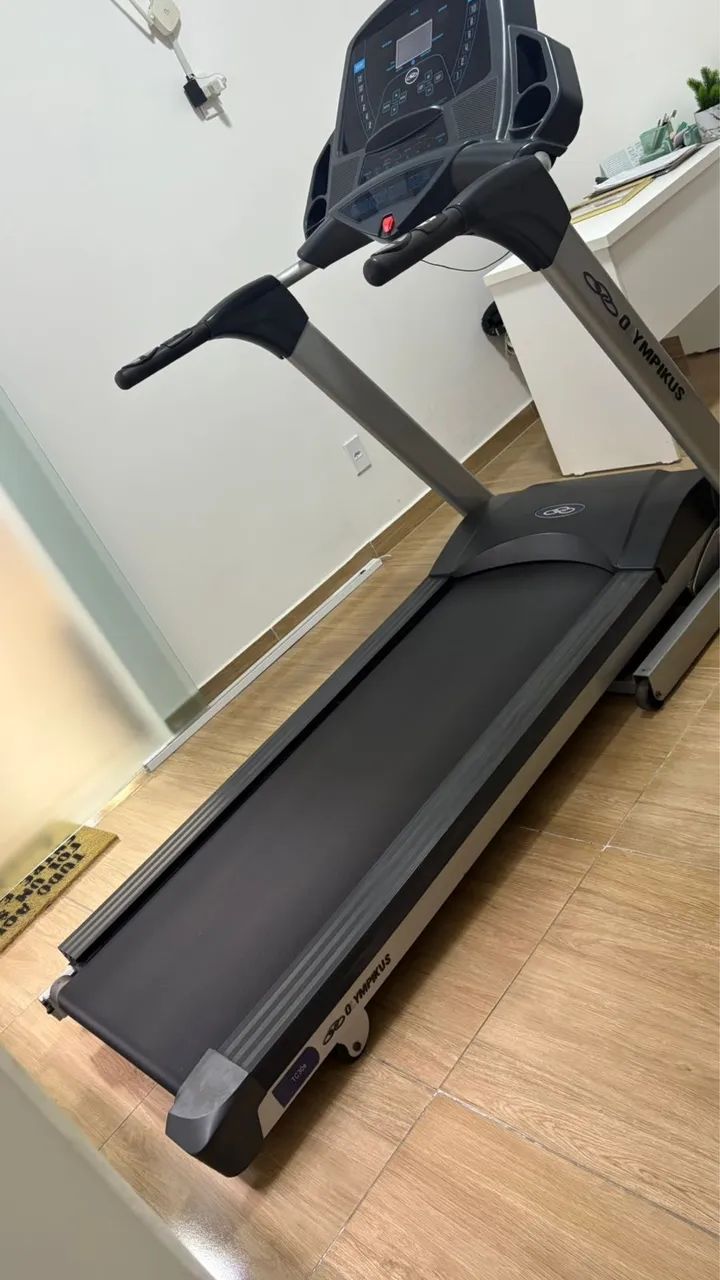 Esteira ergométrica Olímpikus semiprofissional! - Foto 5