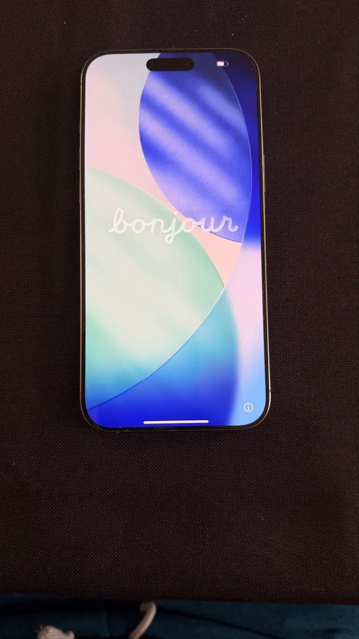 IPHONE 16 PRO MAX 256GB - IMPECÁVEL  - Foto 2