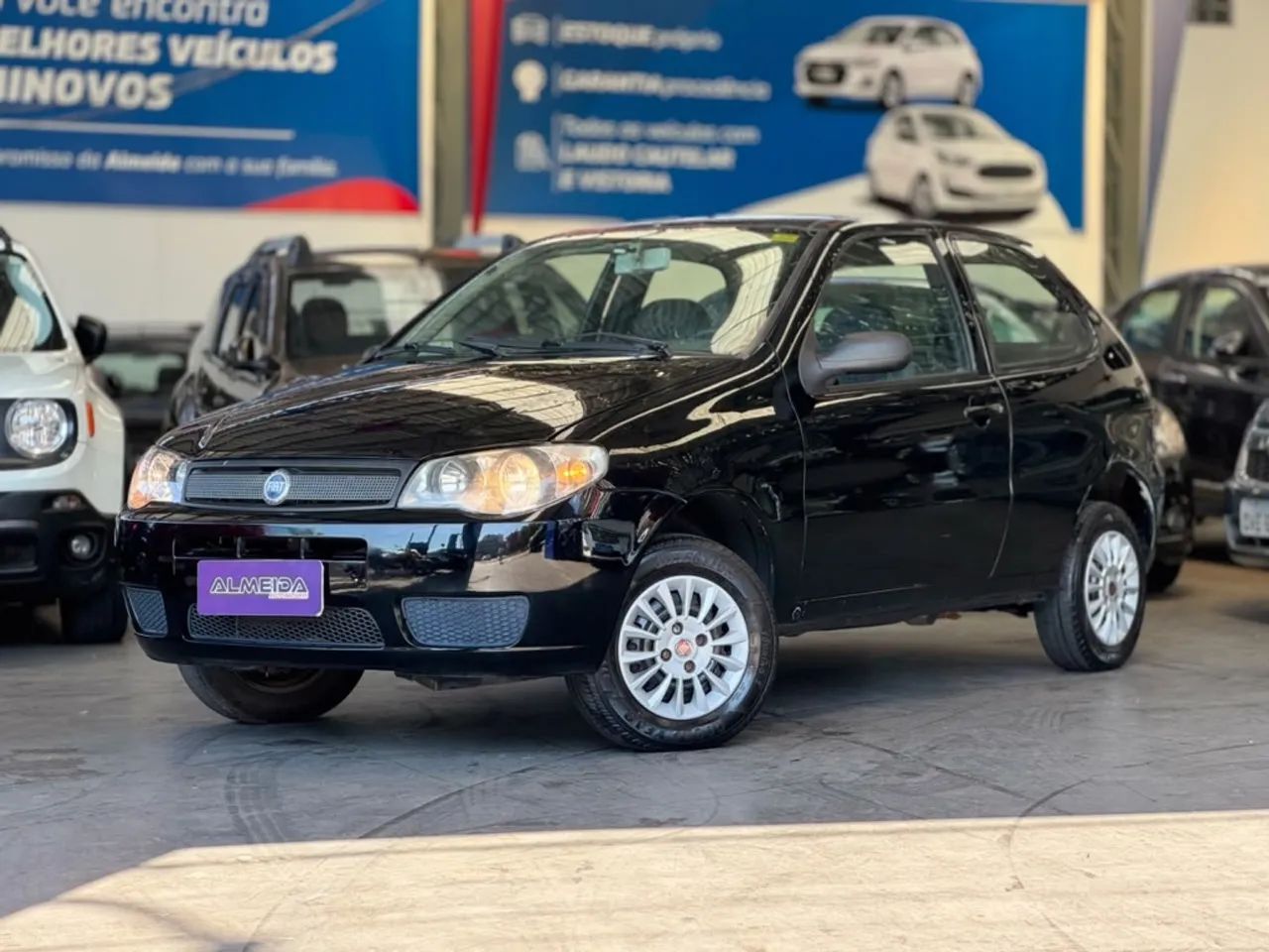 Fiat Palio 2008