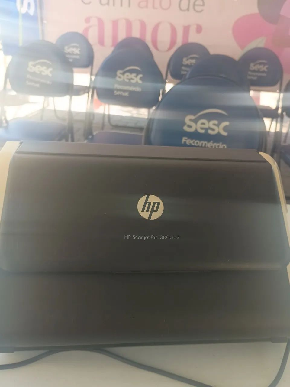 Scaner hp