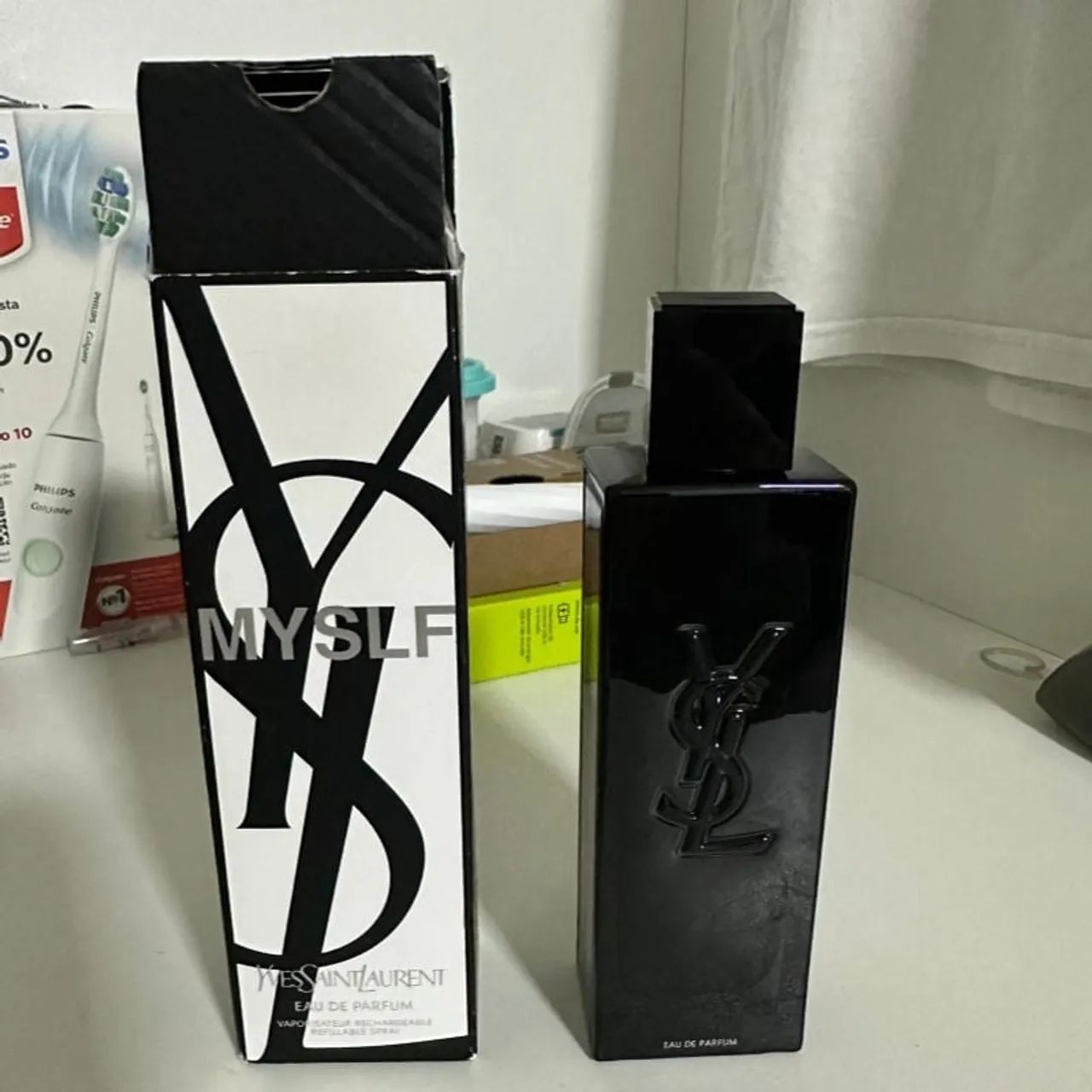 Perfume Yves Saint Laurent MYSLF EDP 100ml - Original - Foto 2