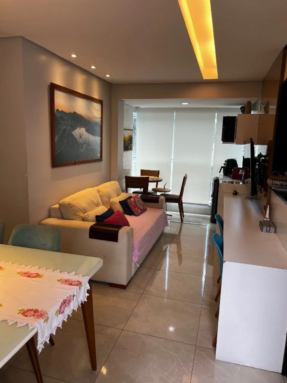 Apartamento em Casa Amarela, 2 quartos. - Foto 4