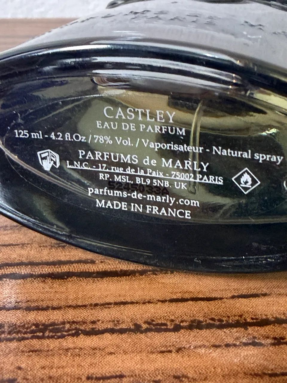 Perfume Parfums de Marly Castley 125ml - Foto 4