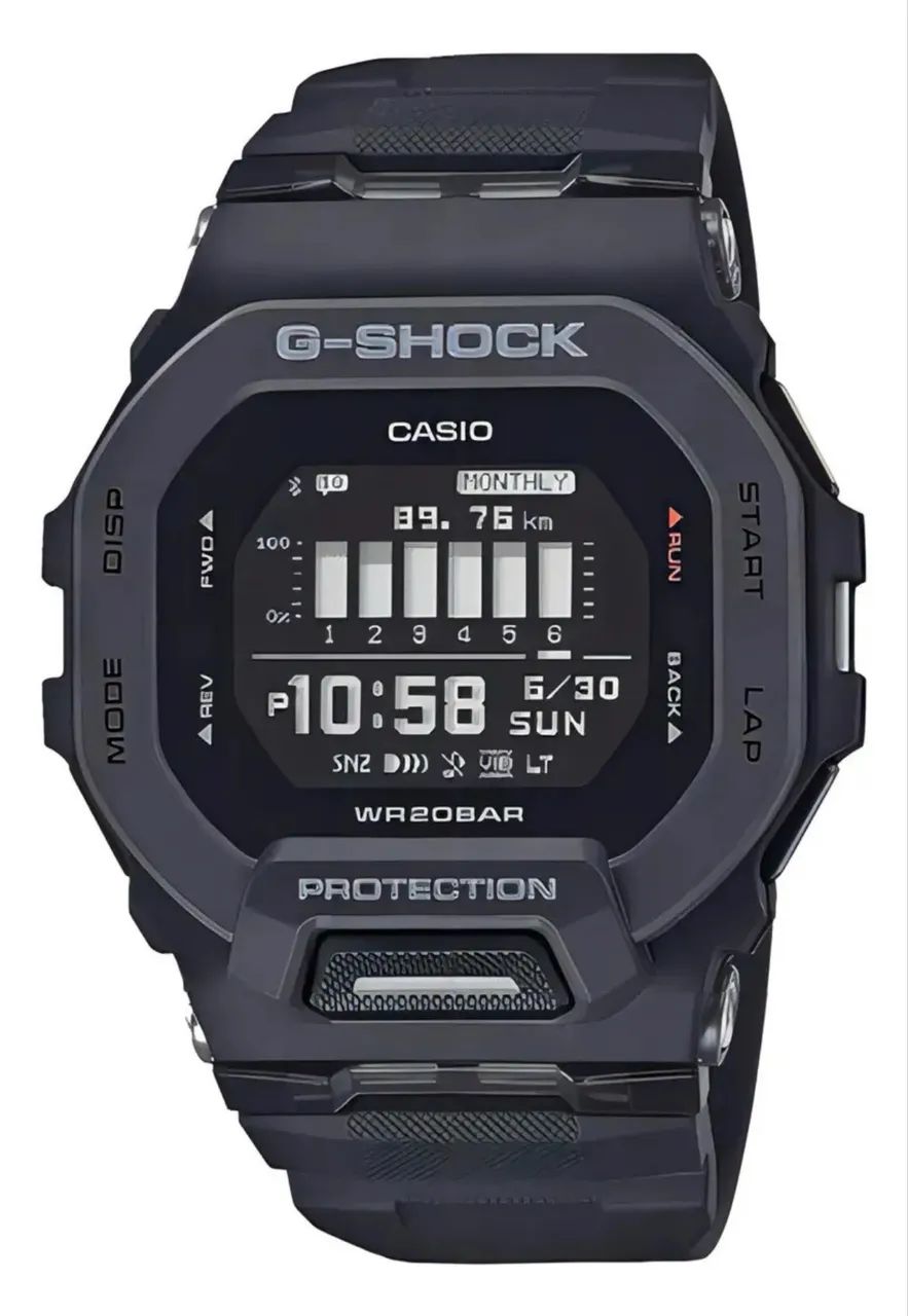 Relógio G-shock Gdb200