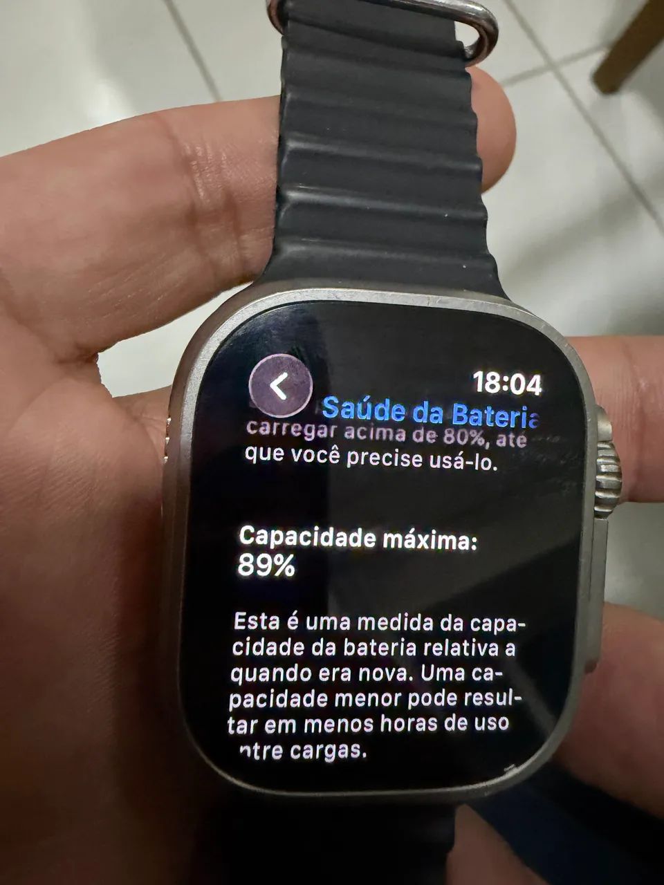 Apple Watch Ultra  - Foto 2