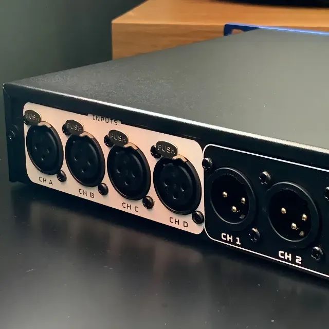 Processador De Áudio Dbr Dx48 - Foto 4