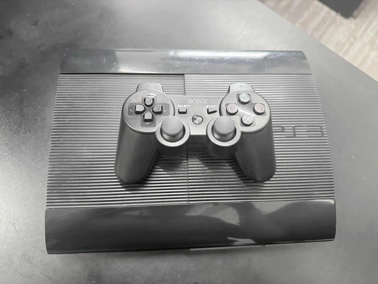 PS3 slim 