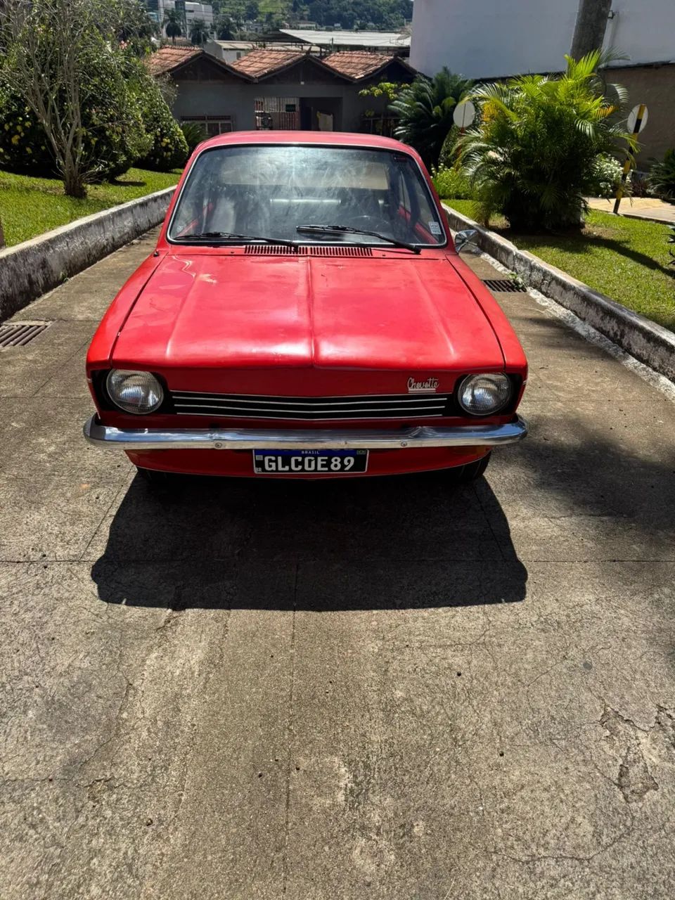 Chevrolet Chevette L / SL / Sl/e / DL / SE 1.6 1985