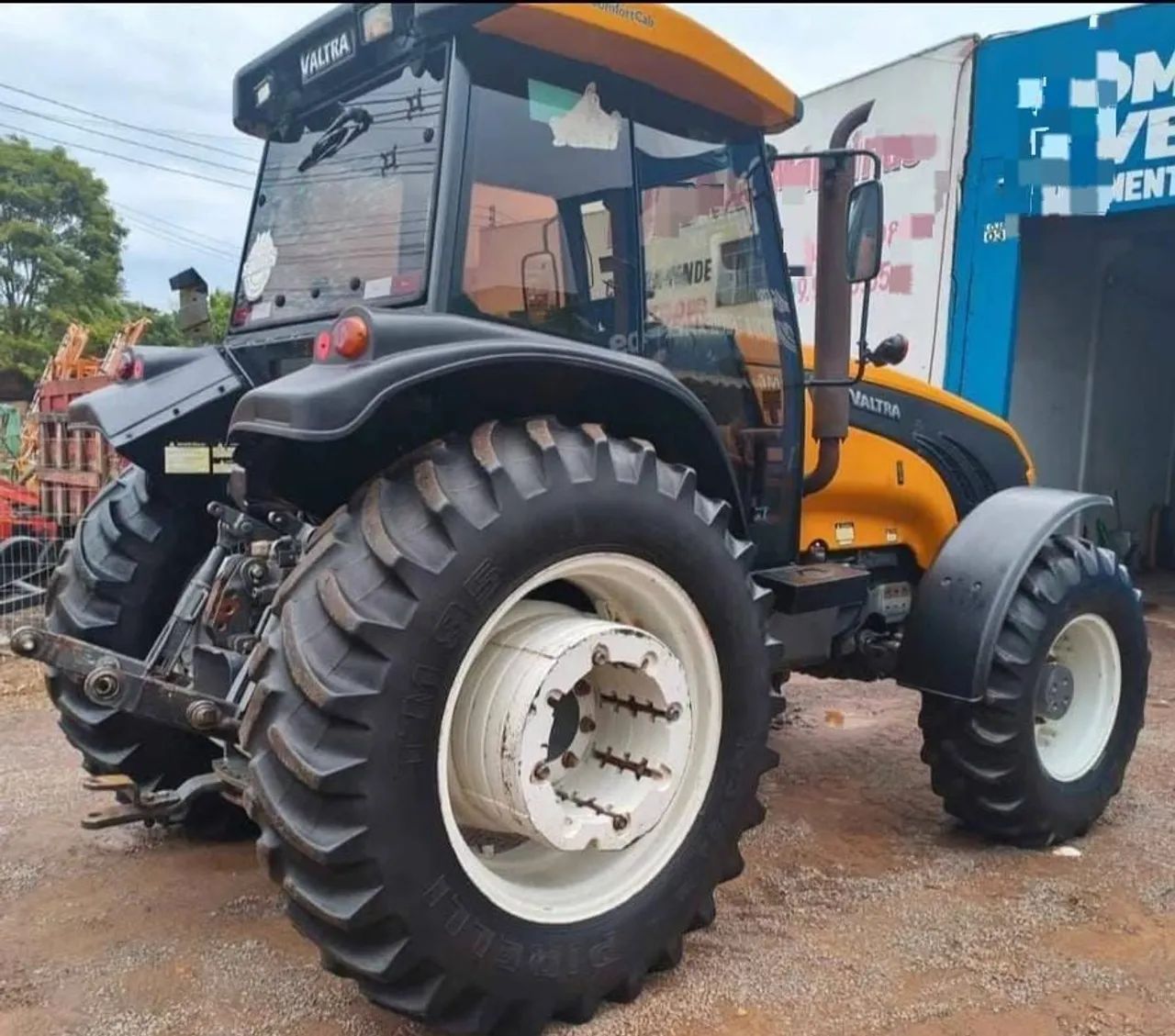 Valtra BM110 - Foto 5