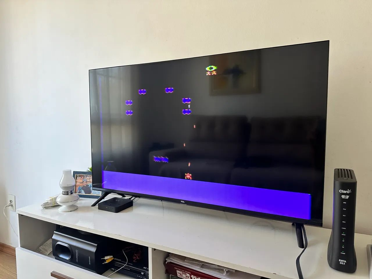 Atari 2600S Polyvox Na Caixa Original Anos 80 - Funcionando Perfeitamente - Foto 3