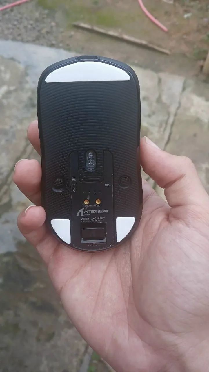 Mouse gamer Attack shark  - Foto 4