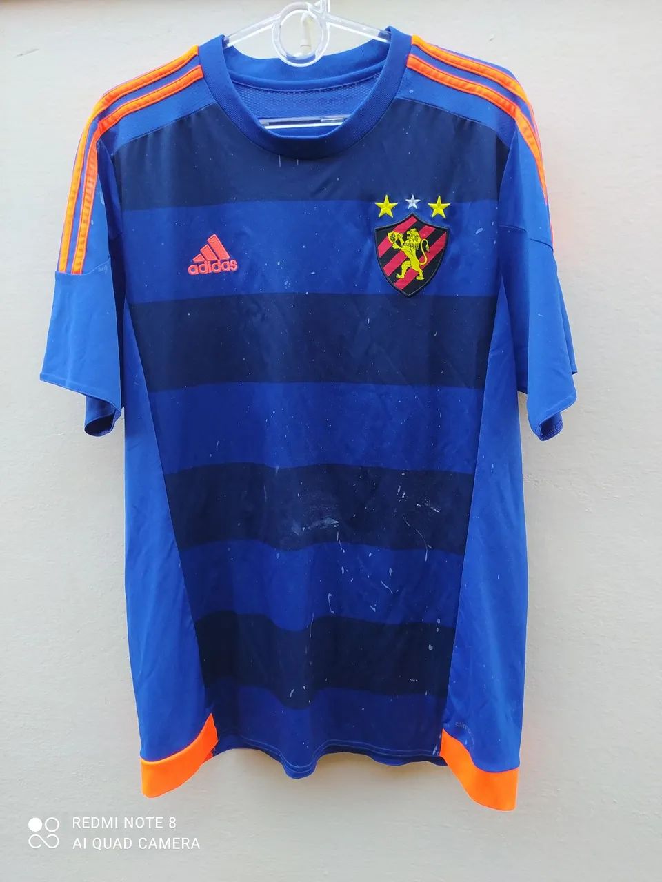 Camisa Sport Recife Ano 2016