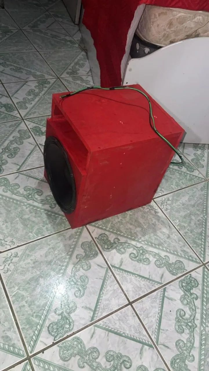 Caixa de som  - Foto 4
