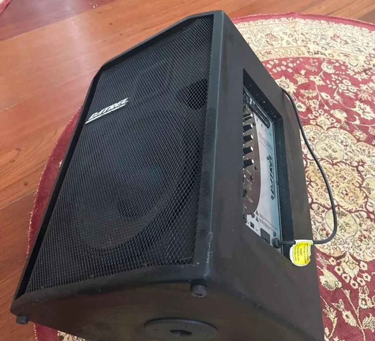 Caixa de Som Datrel AT15 Bluetooth 15 Polegadas 300W - Foto 3