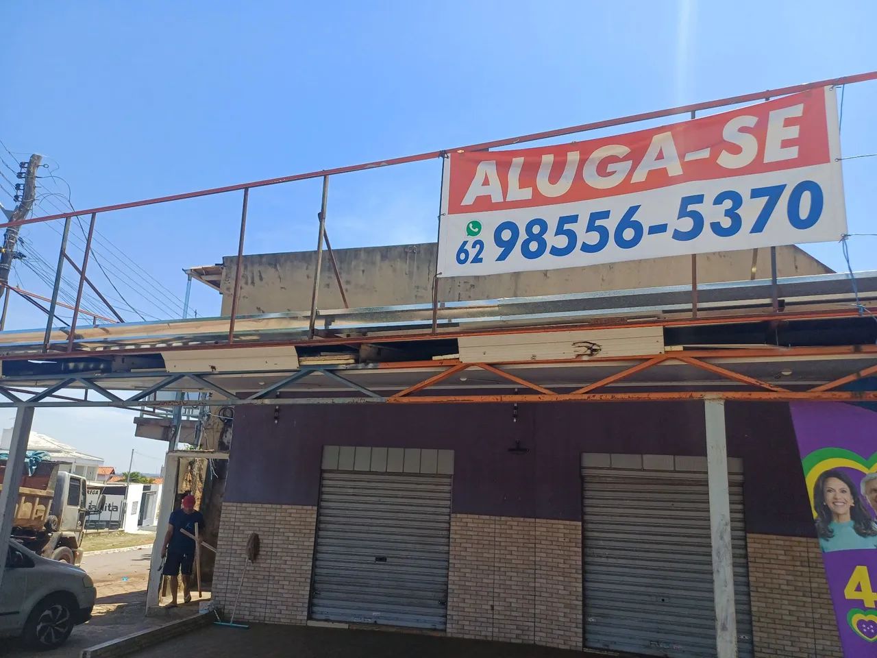 ALUGA-SE 4 SALAS COMERCIAIS - Foto 3
