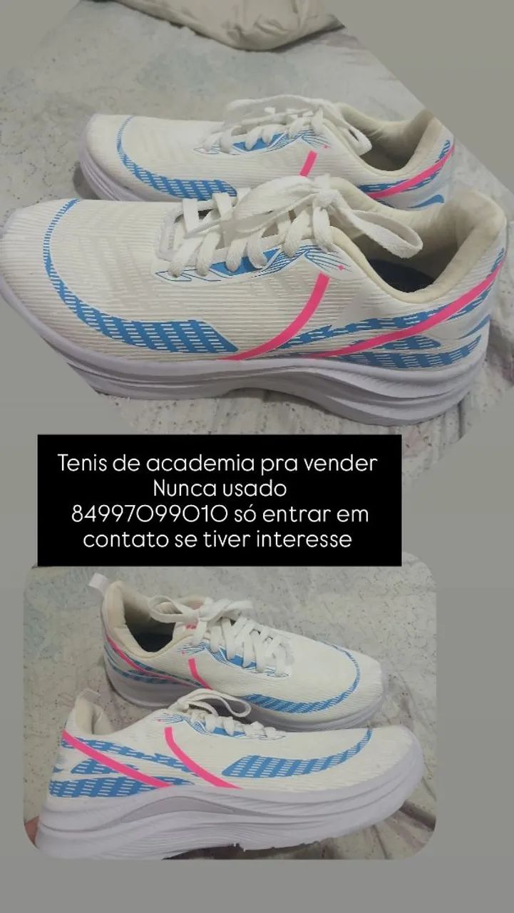 Tenis de academia - Calçados - Bom Pastor, Natal 1503155859 | OLX