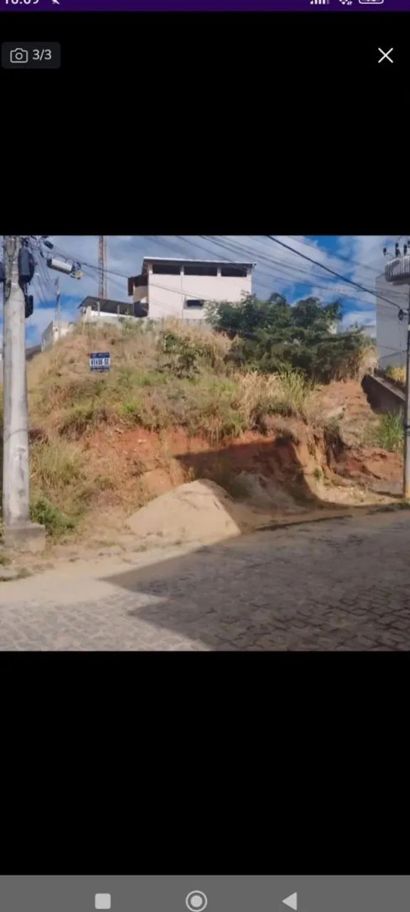 Vende se terreno 