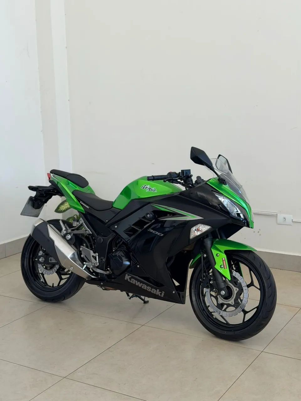 Ninja 300  - Foto 3
