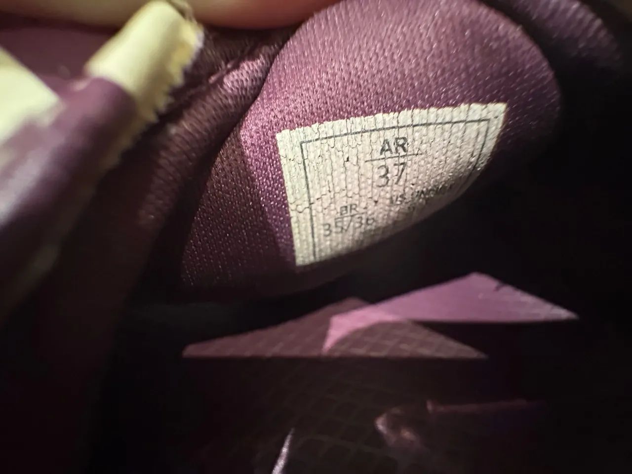 Chinelo vans roxo  - Foto 5