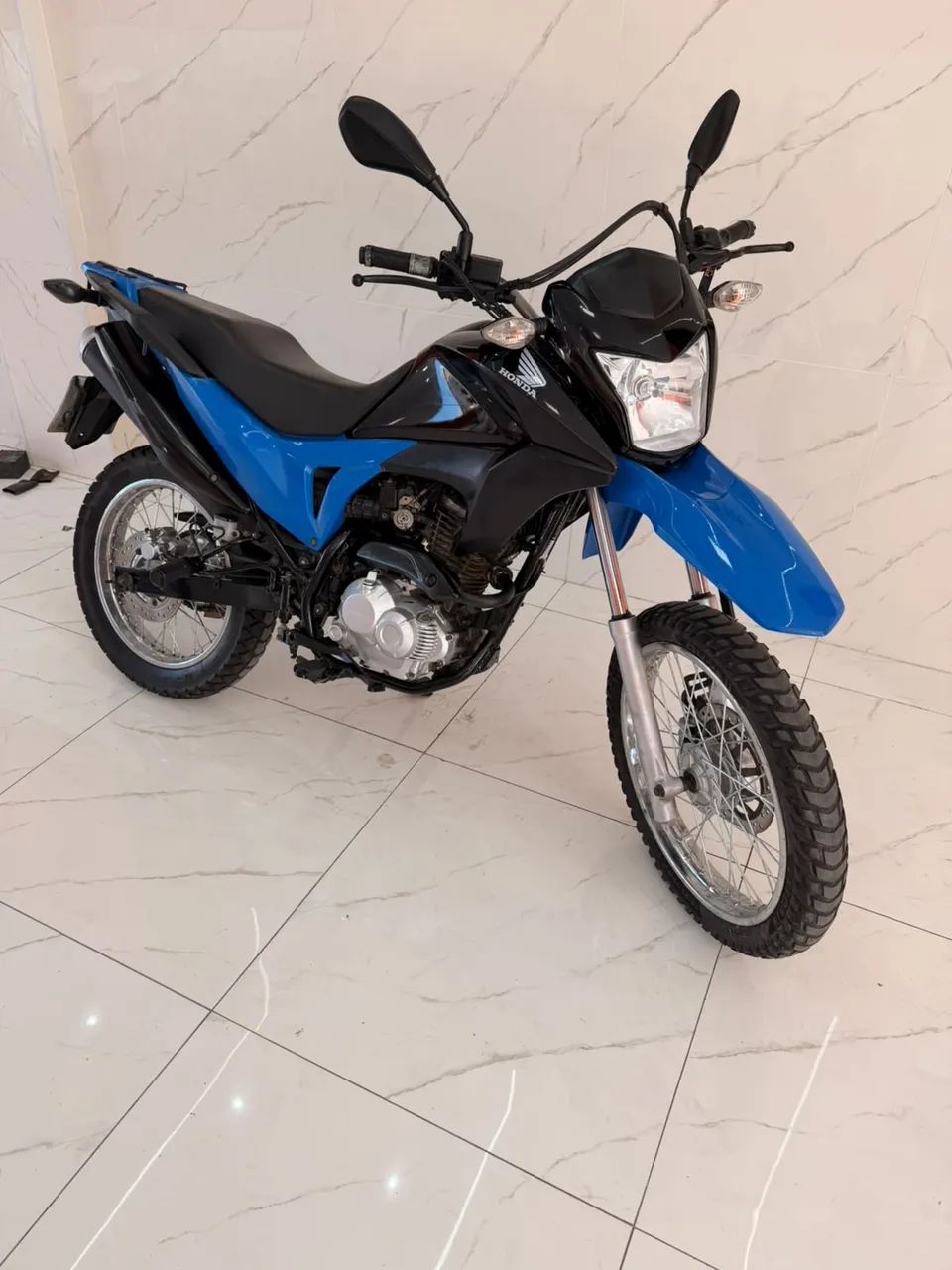 BROS 160 ESDD 2018