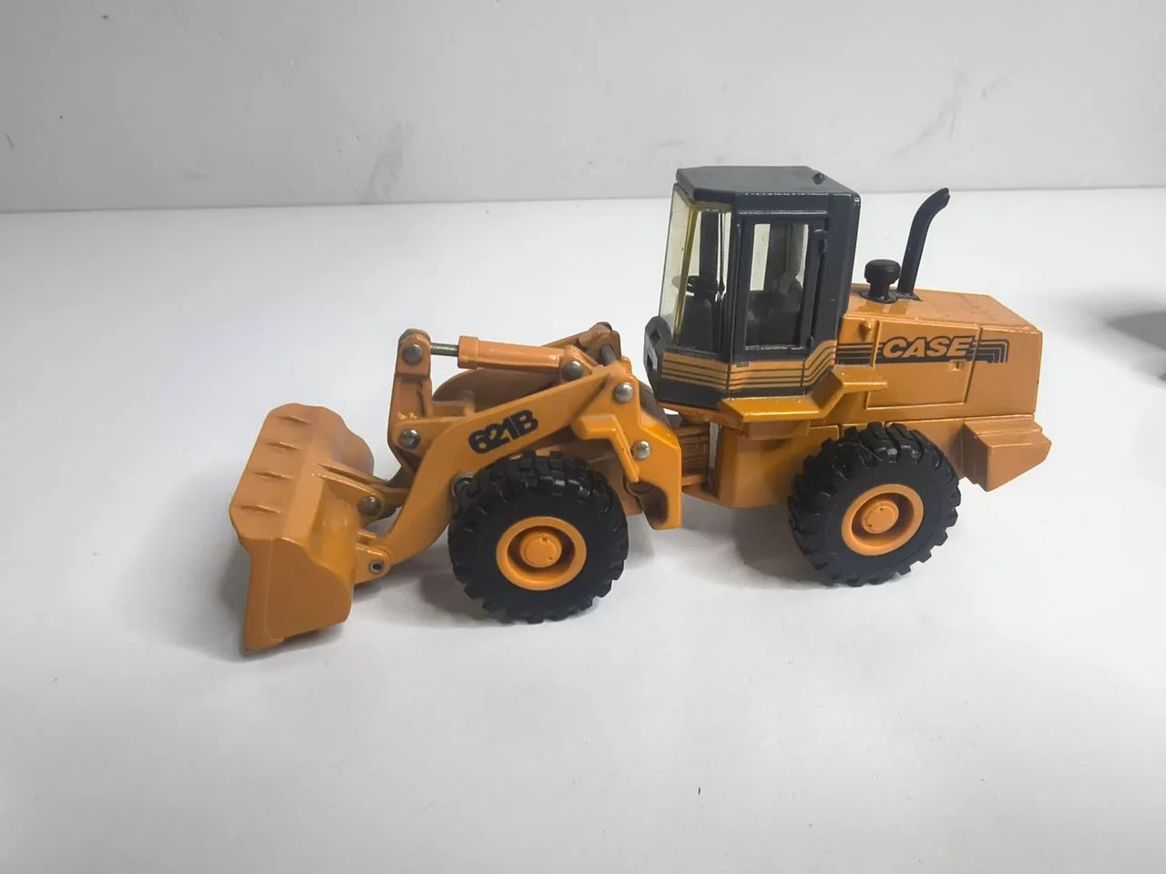 Miniatura Case Construção Pá e Escavadeira 1/50 - Foto 5