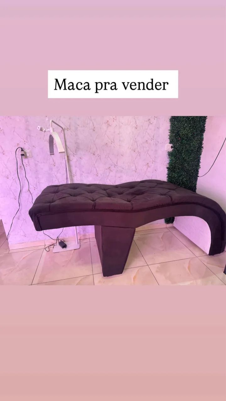Maca luxo 