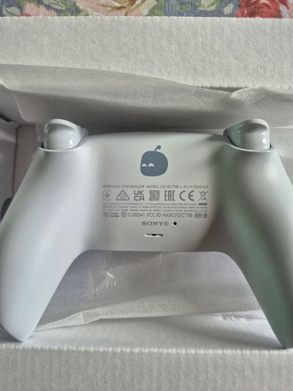 DUALSENSE ASTRO BOT - Foto 2