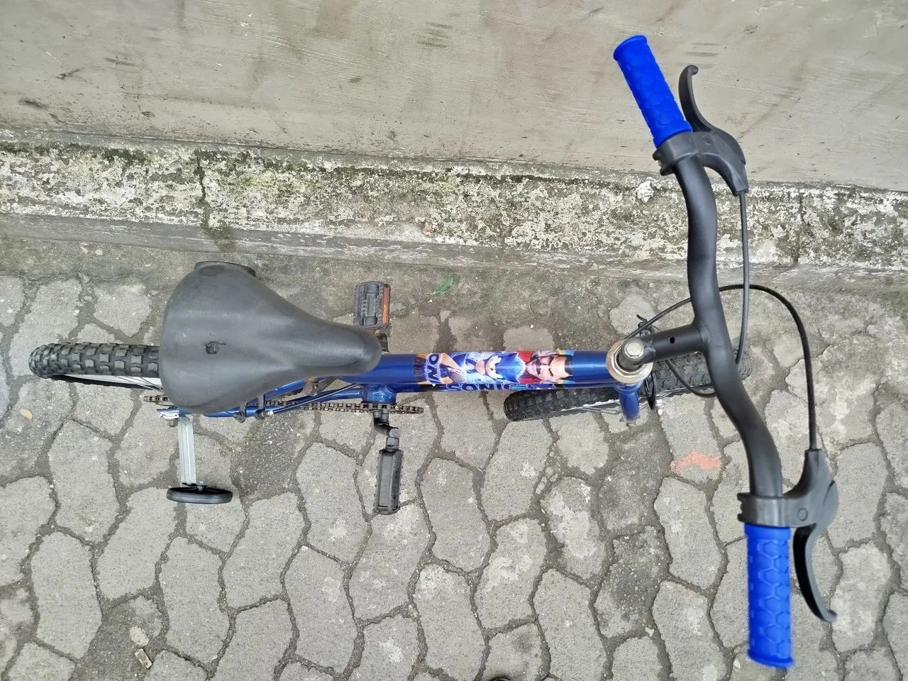 Bicicleta aro 16 - Foto 4