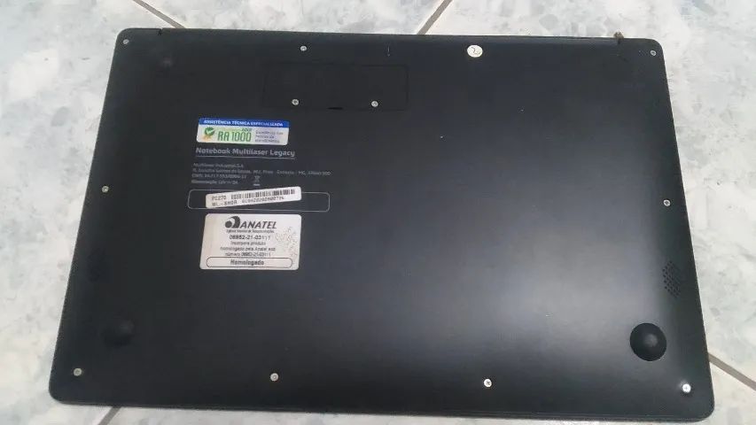 Notebook Multilaser SemiNovo (pra vender logo) - Foto 3