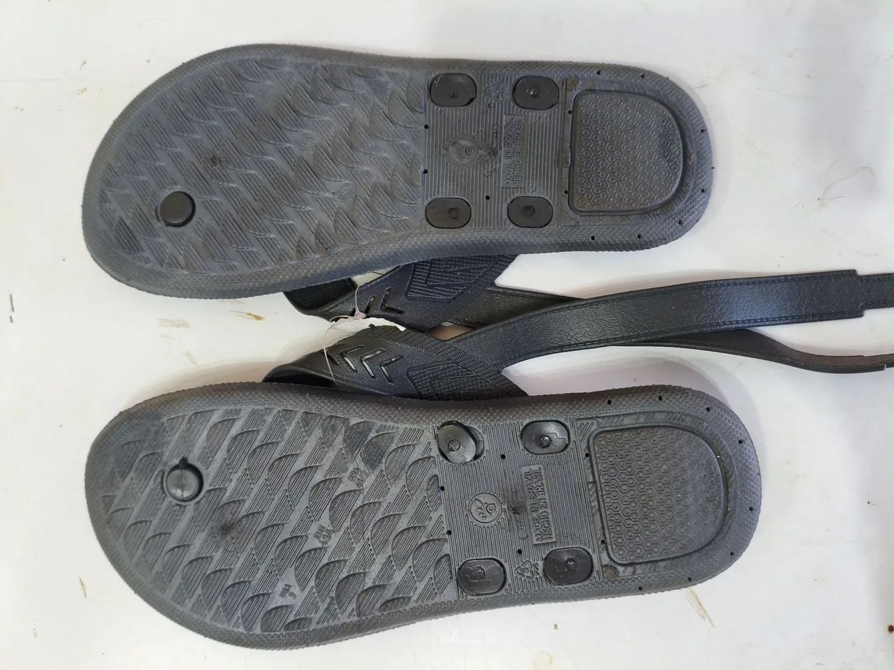 Chinelo masculino 41/42 novo - Foto 2