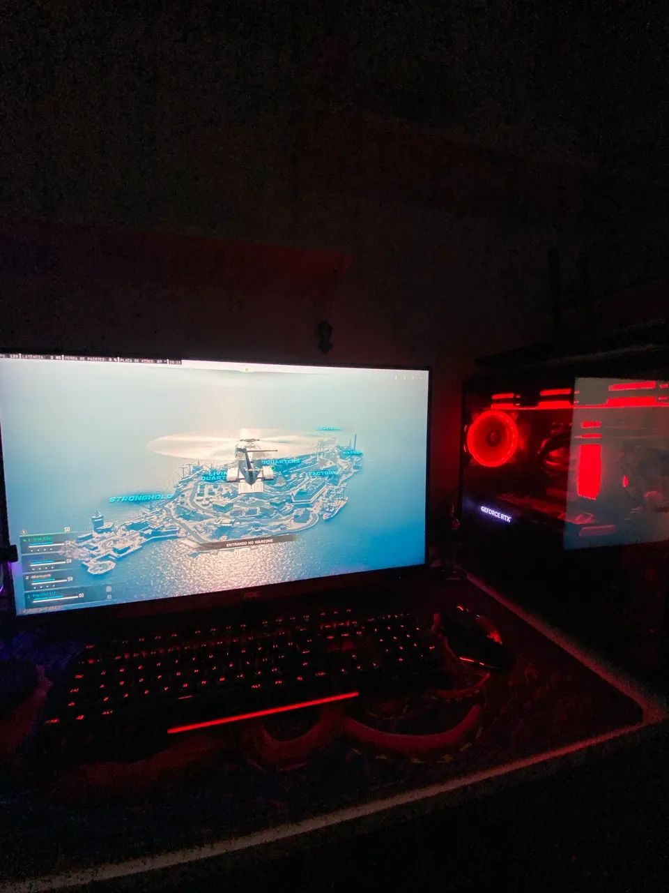 Setup Gamer Completo - Foto 3